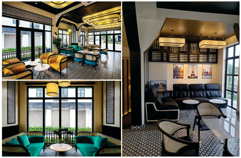 Thi công hoàn thiện giống với thiết kế