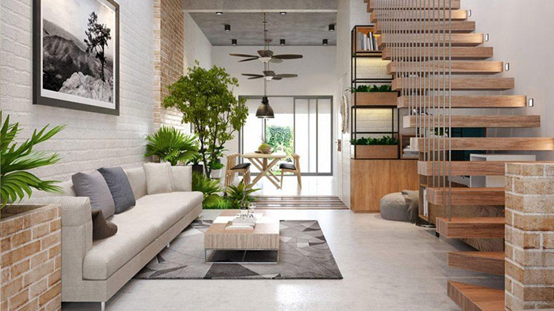 Hoàn thiện đồ nội thất