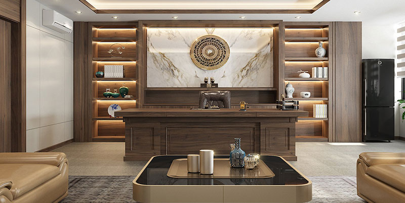 Phòng làm việc giám đốc